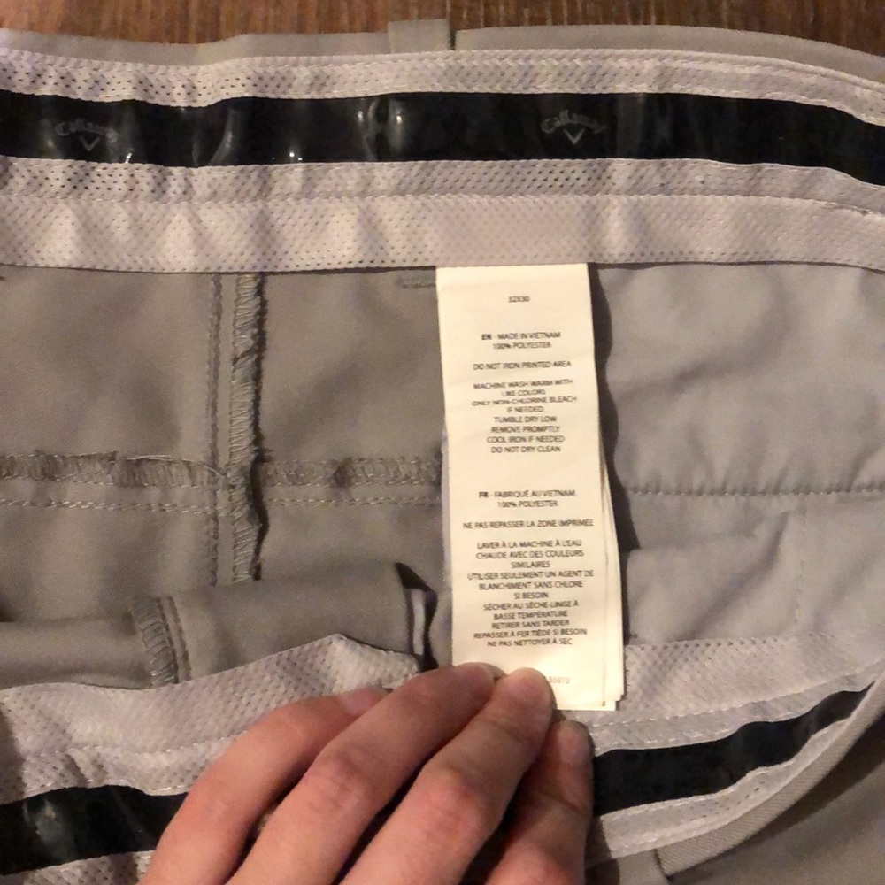 Callaway Golf Pants - Picture 2 of 5